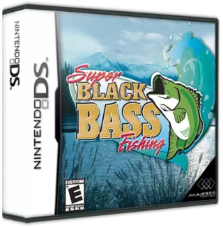 jeu Super Black Bass Fishing